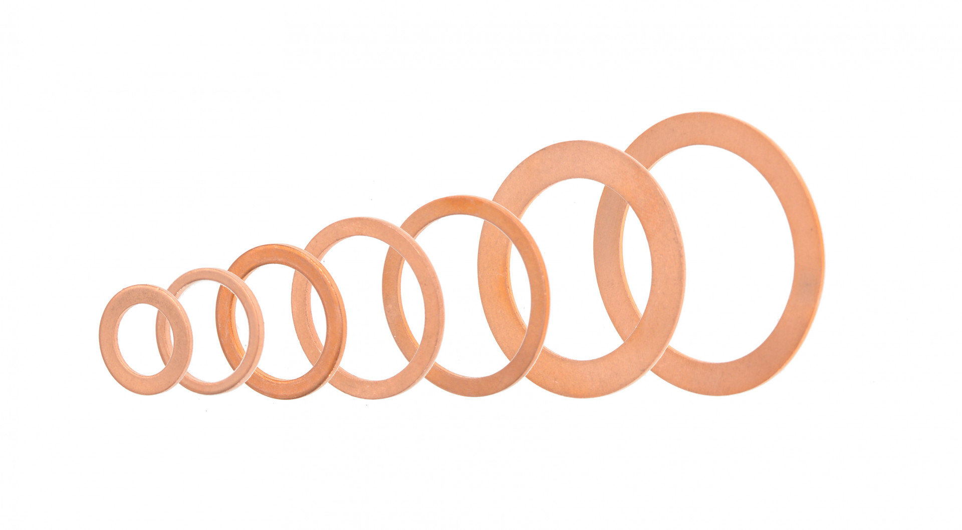 Copper Washer Kits